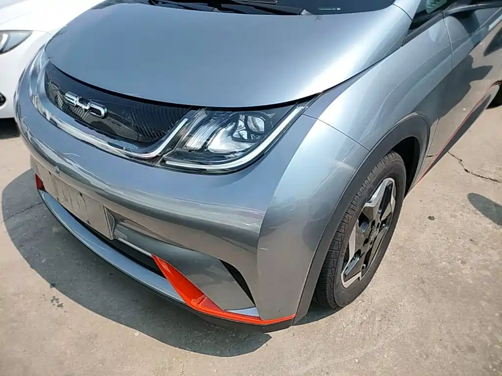 BYD Dolphin — миниатюра 24