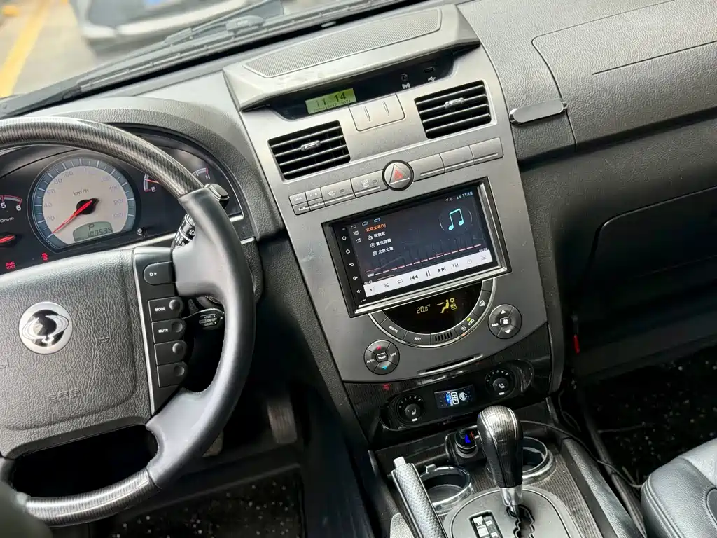 SsangYong Rexton — миниатюра 17