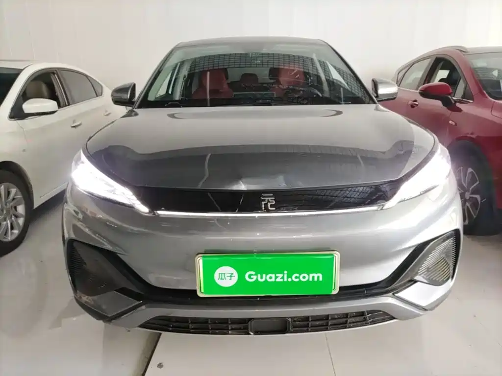 BYD Yuan Plus — миниатюра 3