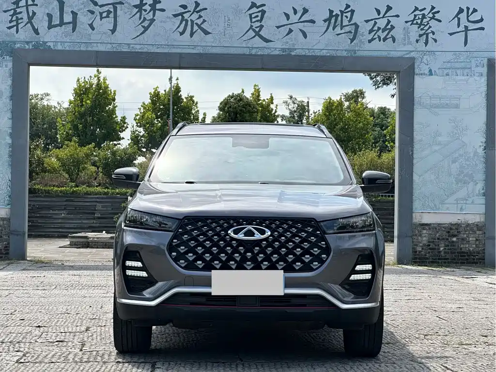 Chery Tiggo 7 — миниатюра 2