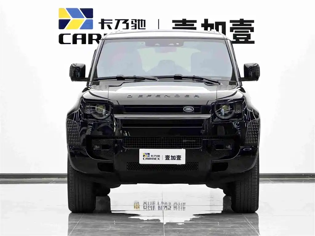 Land Rover Defender — миниатюра 2