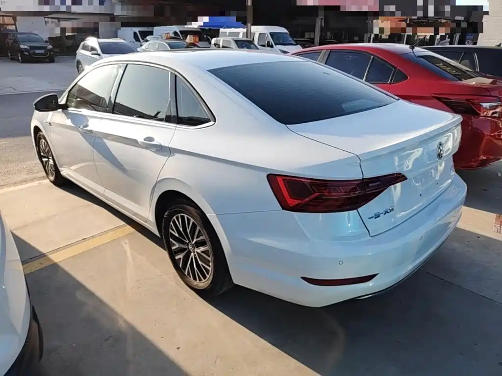 Volkswagen Sagitar — миниатюра 5