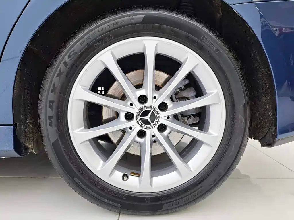 Mercedes-Benz A-Class — миниатюра 14