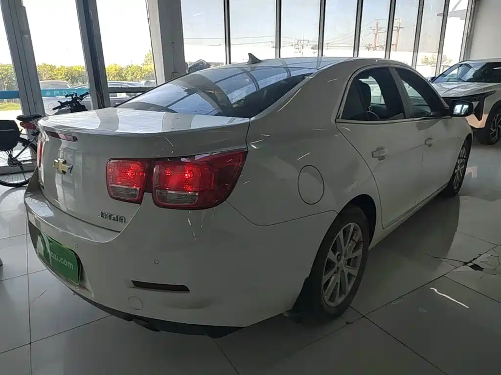 Chevrolet Malibu — миниатюра 7