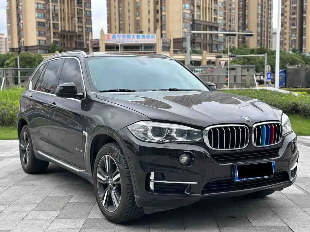 BMW X5 (Import) — миниатюра 3