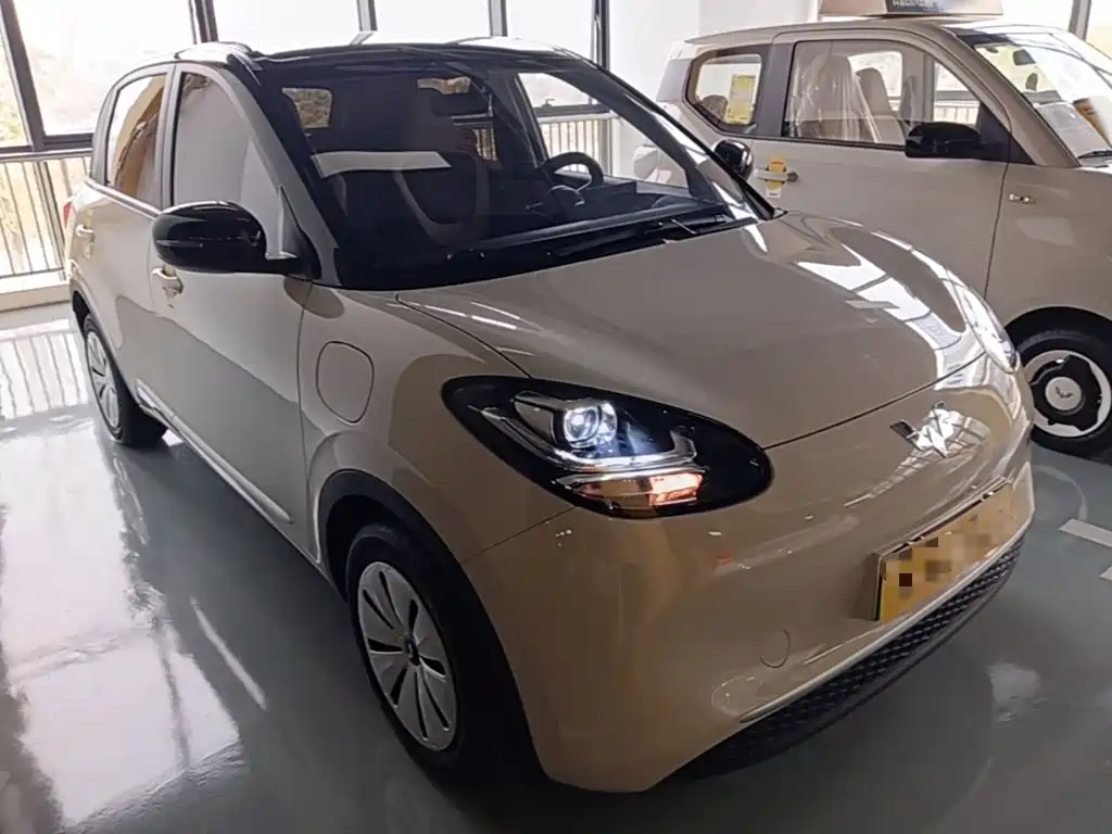 Wuling Binguo 2024 203km