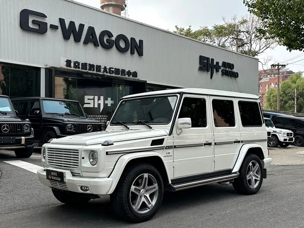 Mercedes-Benz G-Class AMG