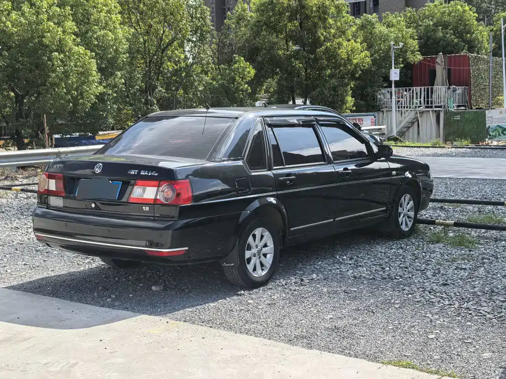 Volkswagen Santana Vista — миниатюра 8