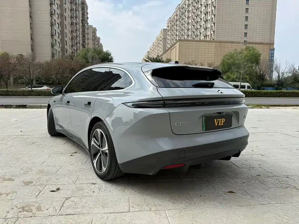 NIO ET5T — миниатюра 9