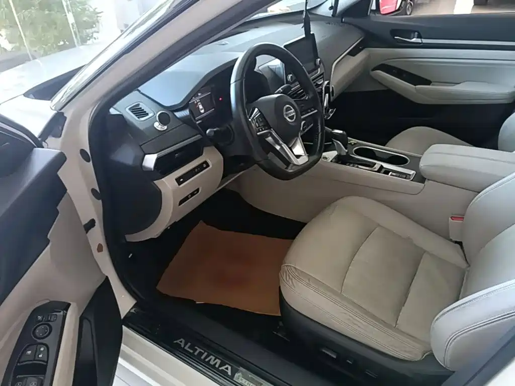 Nissan Teana — миниатюра 15