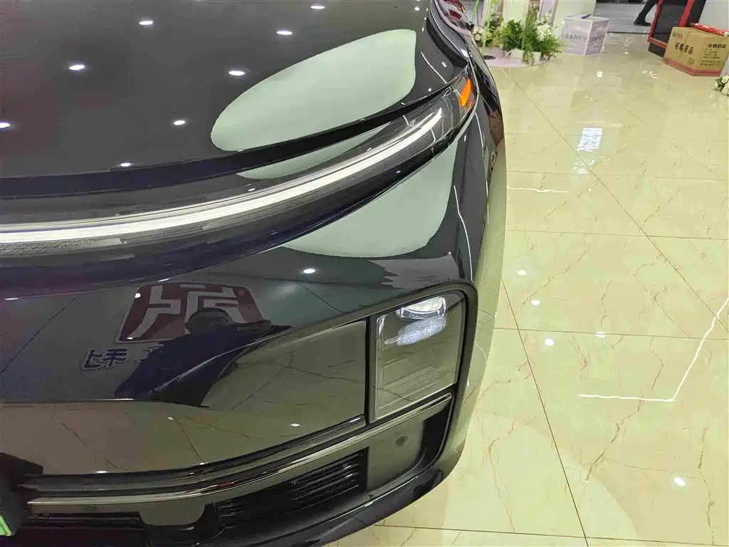 Li Auto Li L7 — миниатюра 9