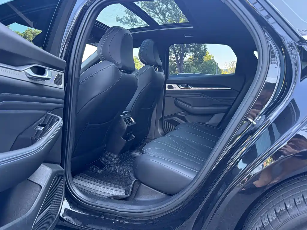 Geely Xingrui — миниатюра 11