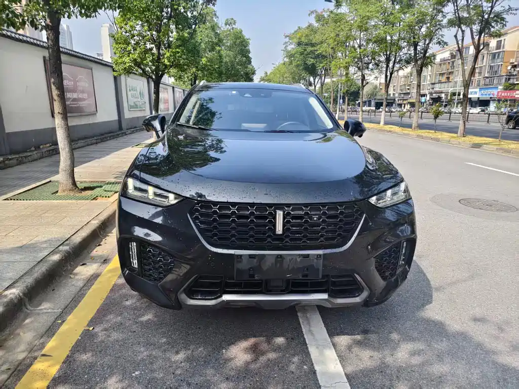 Wey Wey VV7 — миниатюра 2