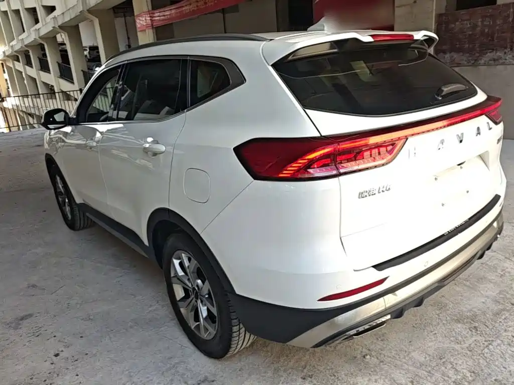 Haval H6 — миниатюра 5