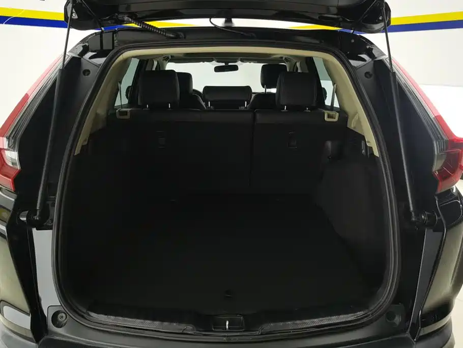 Honda CR-V — миниатюра 4