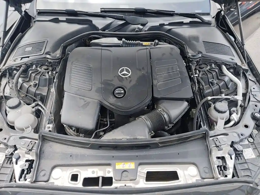 Mercedes-Benz C-Class — миниатюра 20