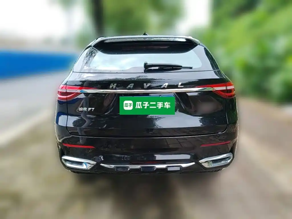 Haval F7 — миниатюра 10