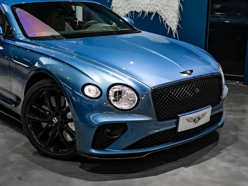 Bentley Continental — миниатюра 6