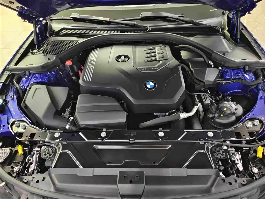 BMW 3 Series — миниатюра 12