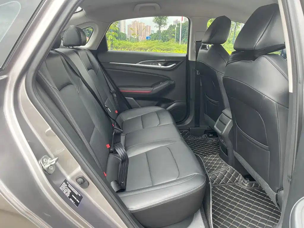 Changan Eado — миниатюра 11