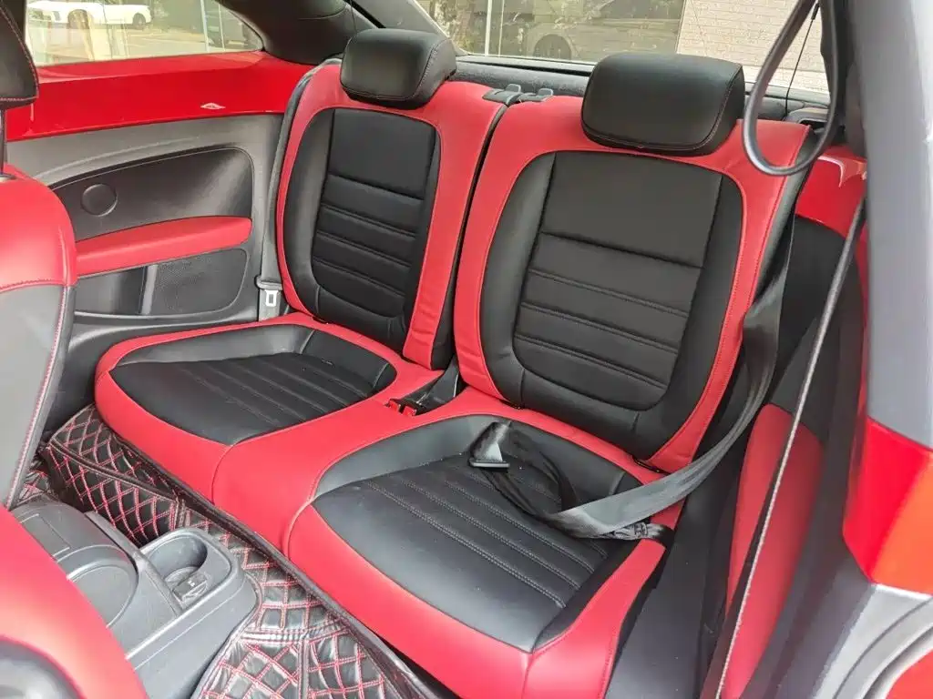 Volkswagen Beetle — миниатюра 18