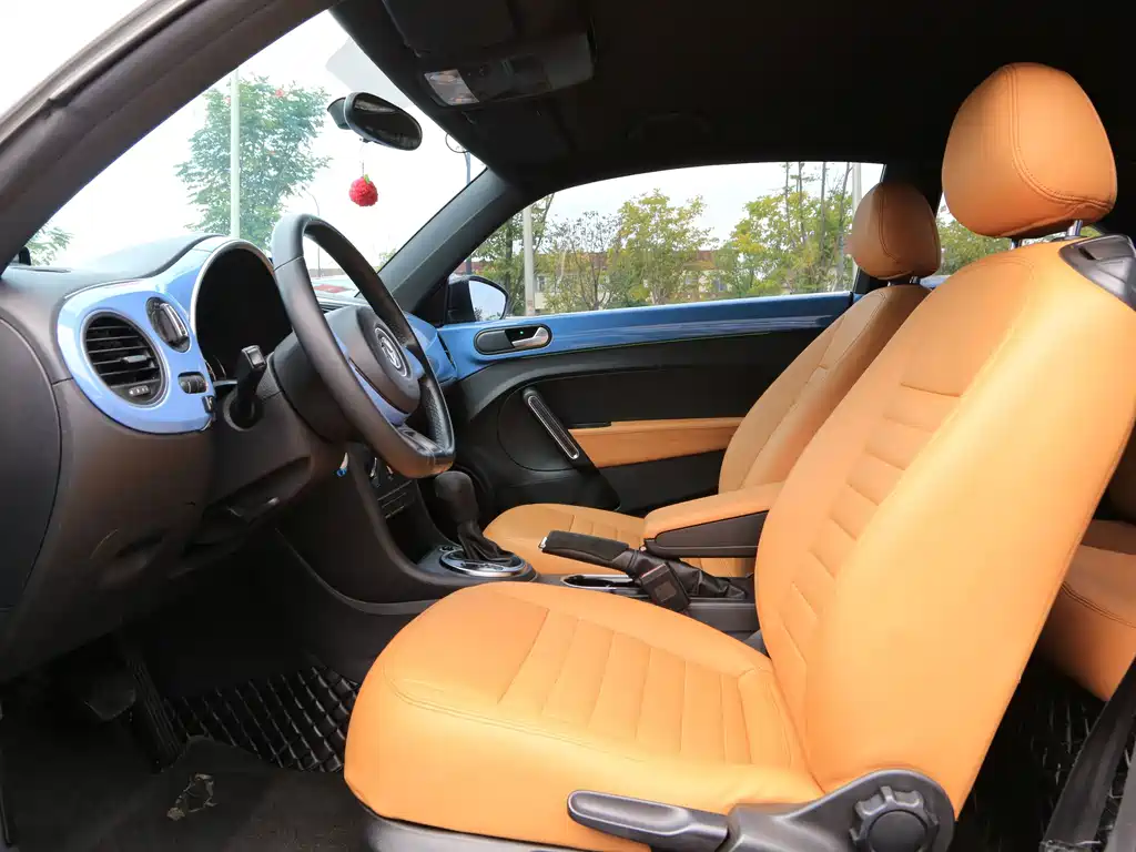 Volkswagen Beetle — миниатюра 14