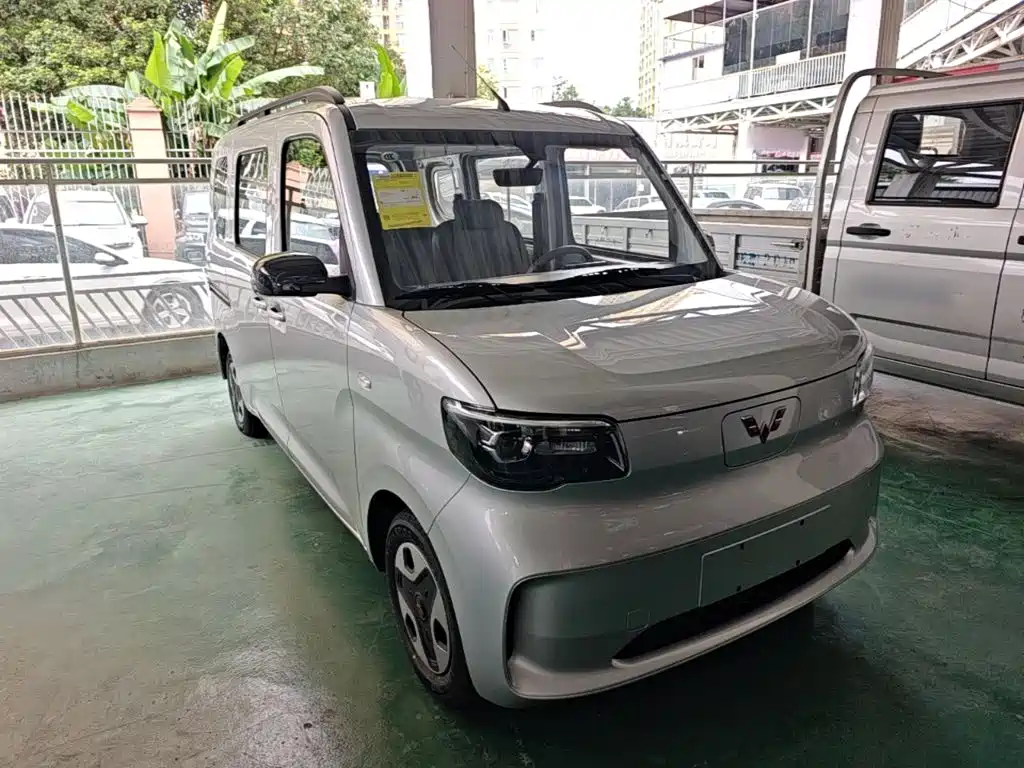 Wuling Zhiguang EV — миниатюра 4