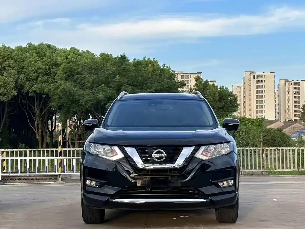 Nissan X-Trail — миниатюра 2