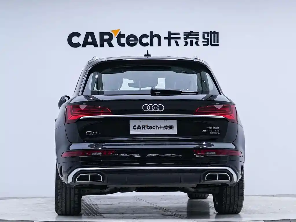 Audi Q5L — миниатюра 4