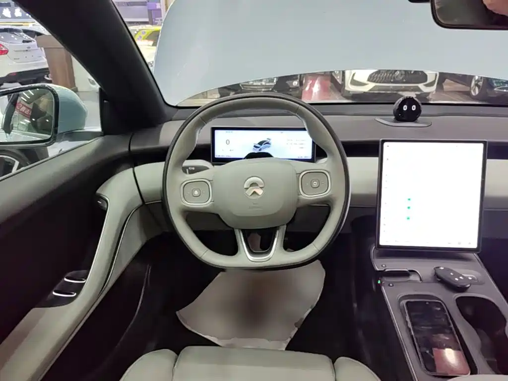 NIO ET5 — миниатюра 11