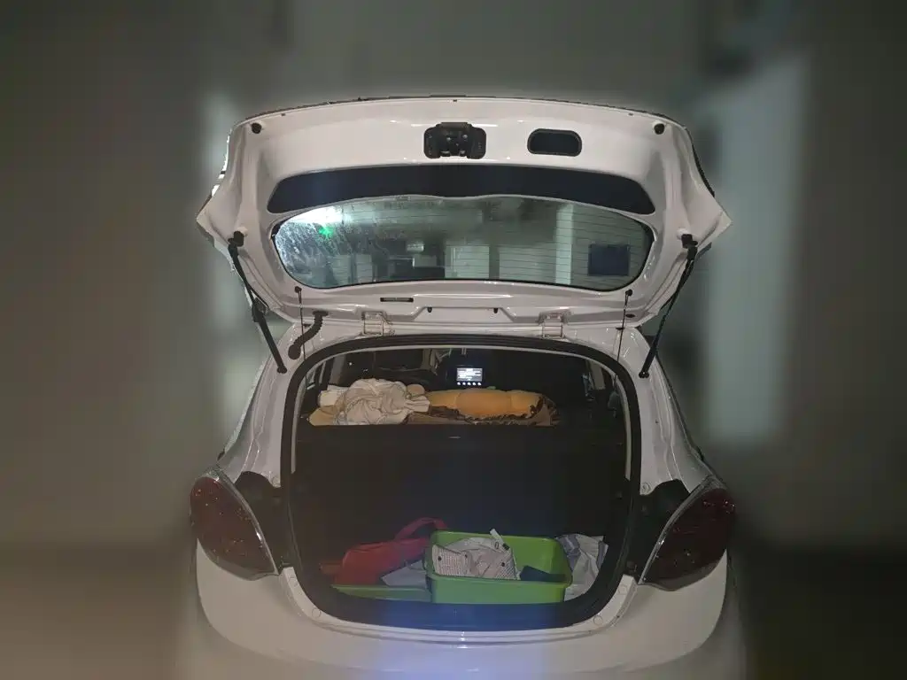 Changan BenBen — миниатюра 15