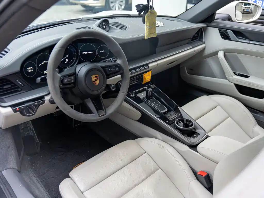 Porsche 911 — миниатюра 7