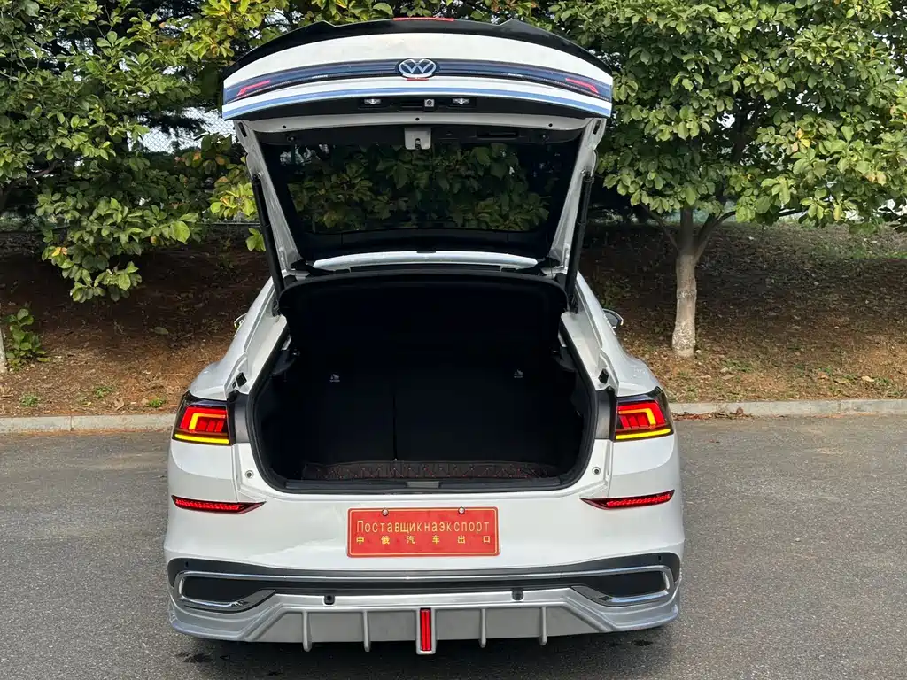 Volkswagen Lamando — миниатюра 8