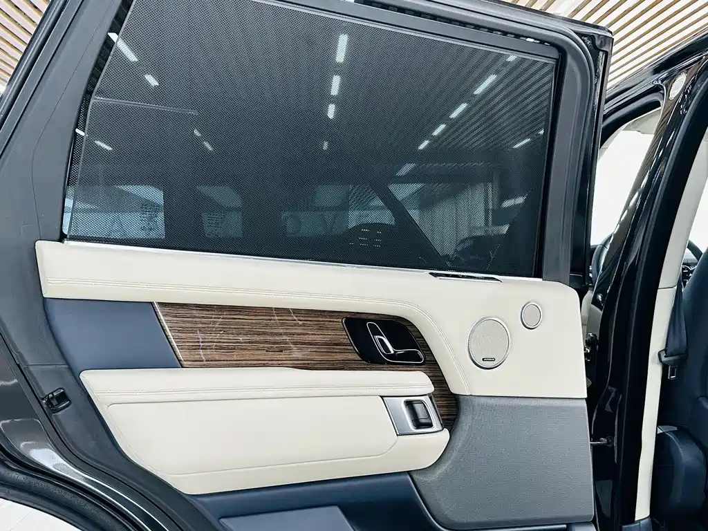 Land Rover Range Rover 2019 3.0 SC V6 Long Wheelbase