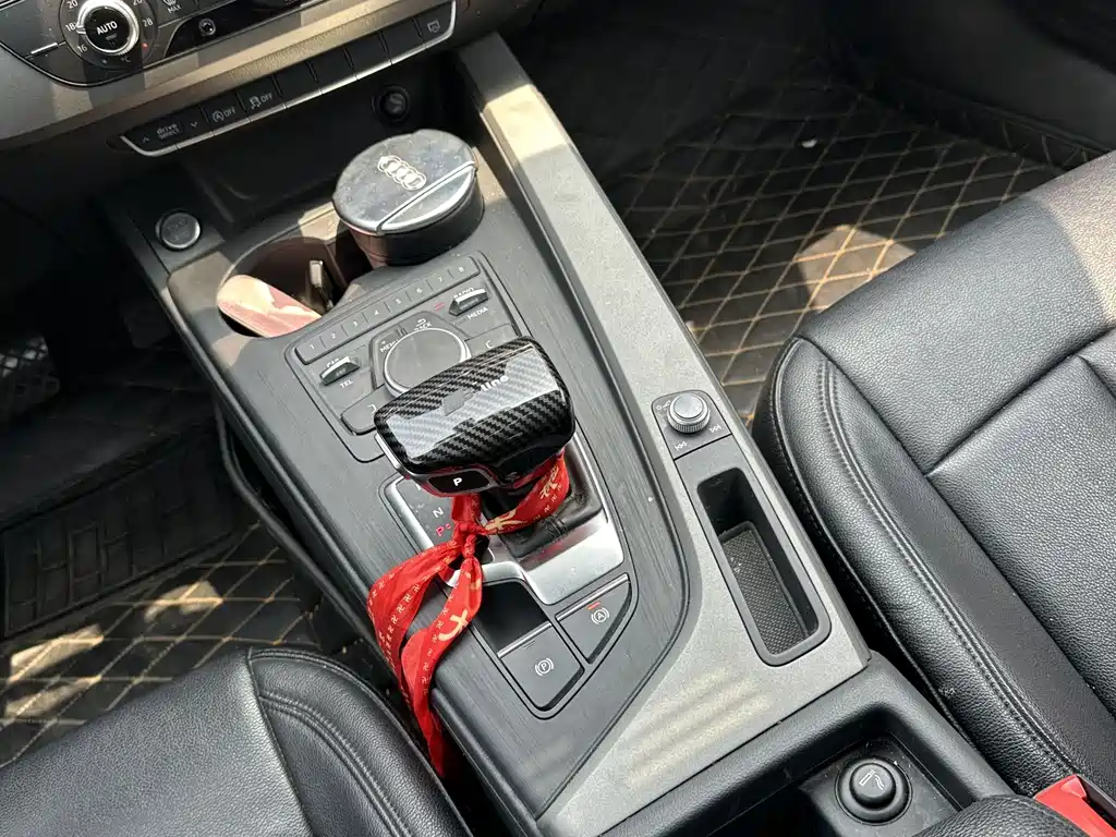 Audi A4L — фотографии объявления, Фото 19