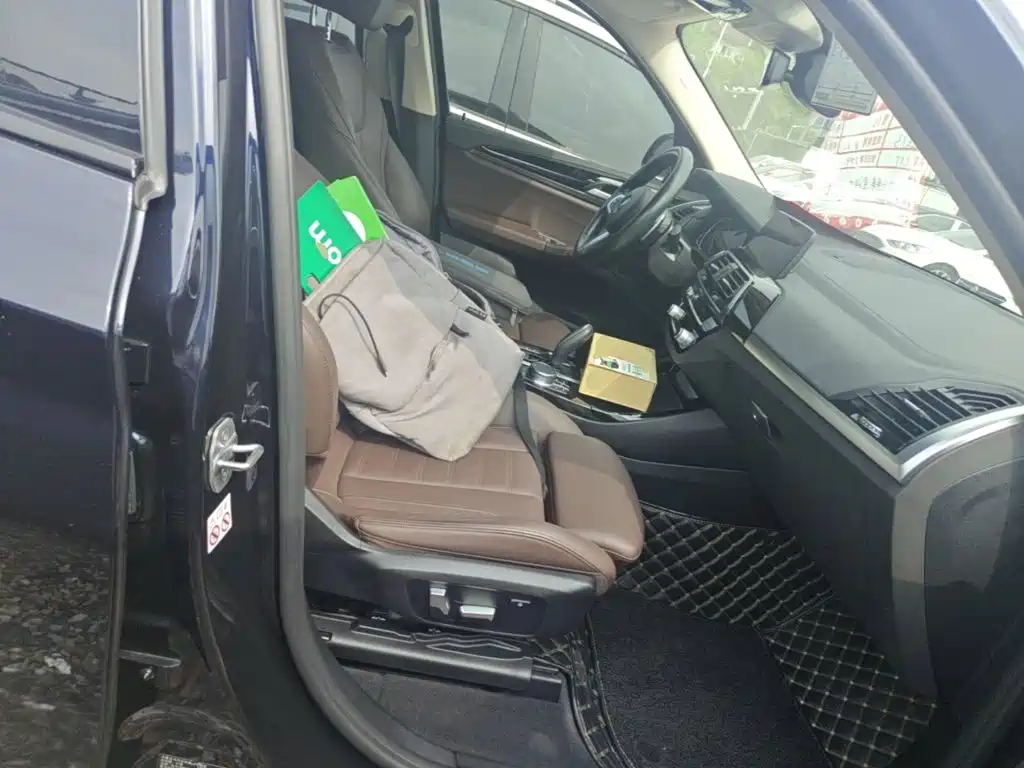 BMW X3 — миниатюра 25