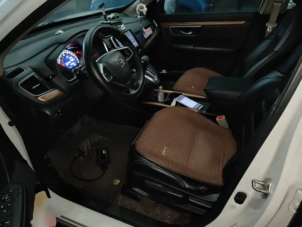 Honda CR-V — миниатюра 15