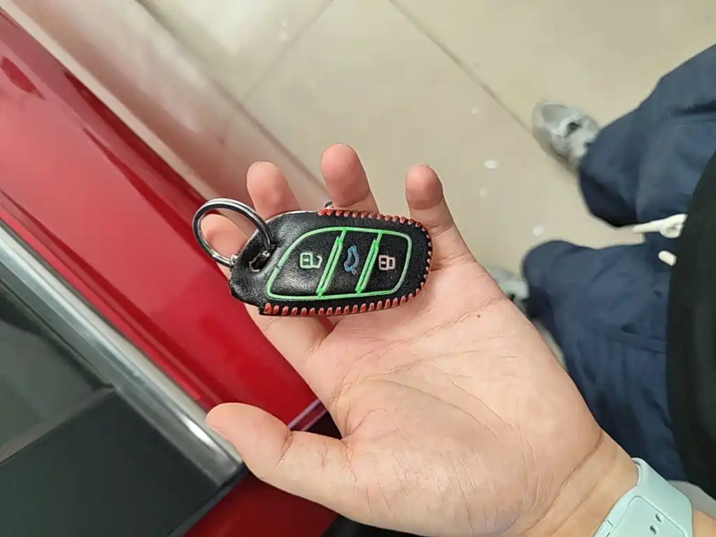Roewe i5 — миниатюра 9