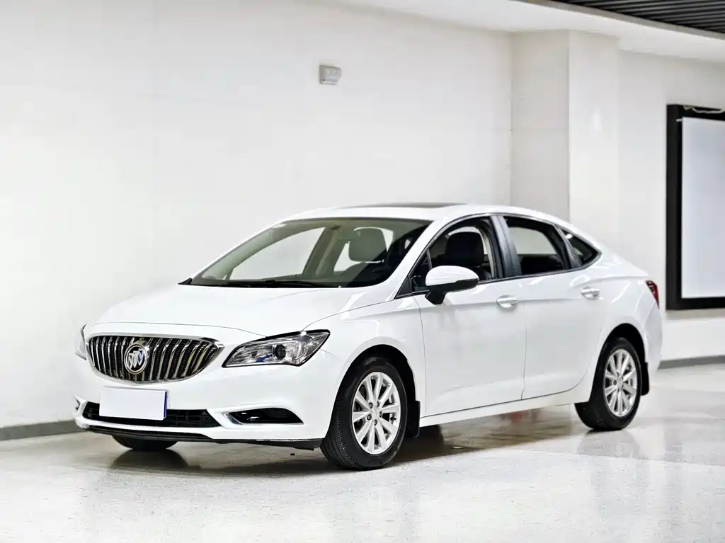 Buick Verano