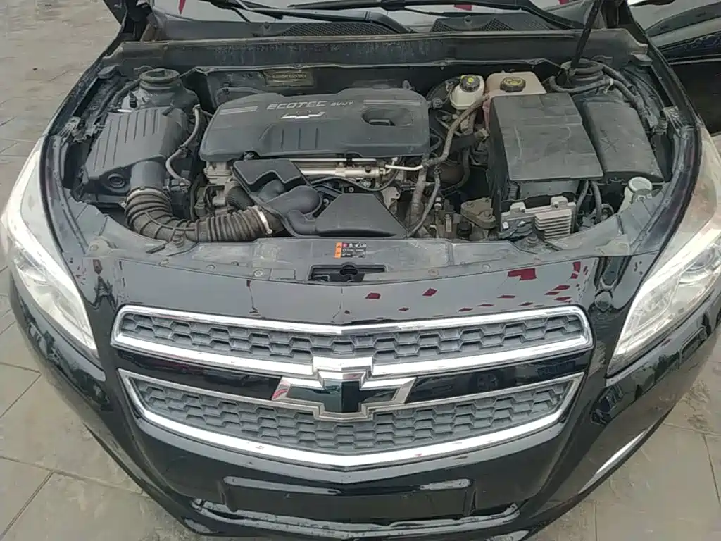 Chevrolet Malibu — миниатюра 20