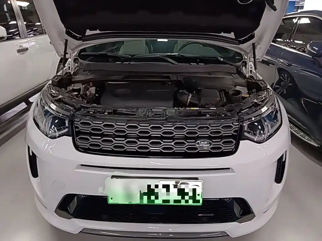 Land Rover Discovery Sport Hybrid — миниатюра 20