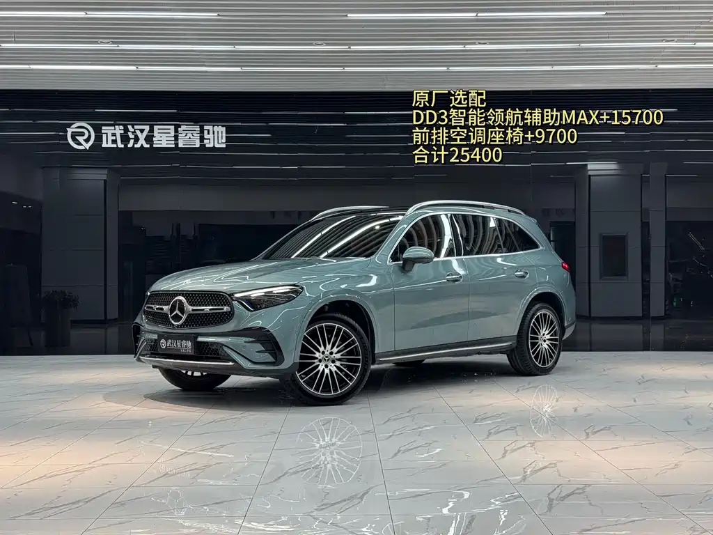 Mercedes-Benz GLC — миниатюра 2