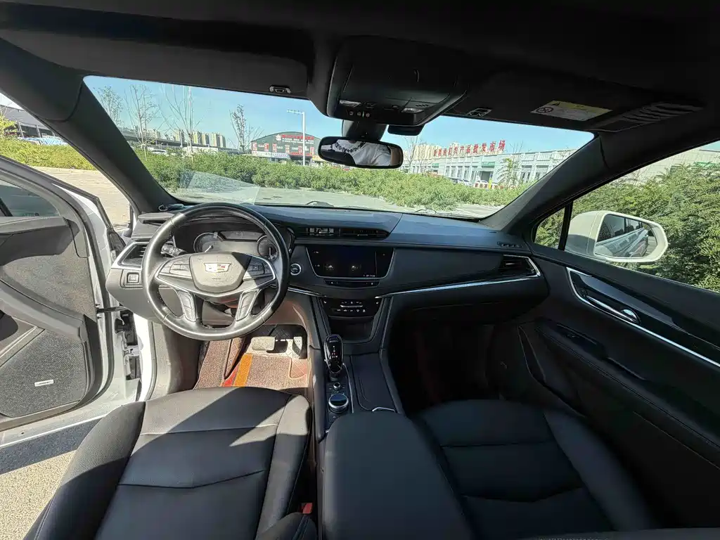 Cadillac XT5 — фотографии объявления, Фото 6