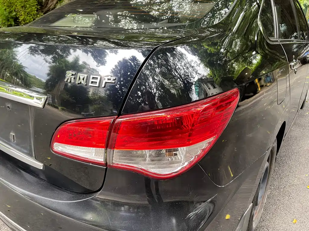 Nissan Sylphy — миниатюра 14
