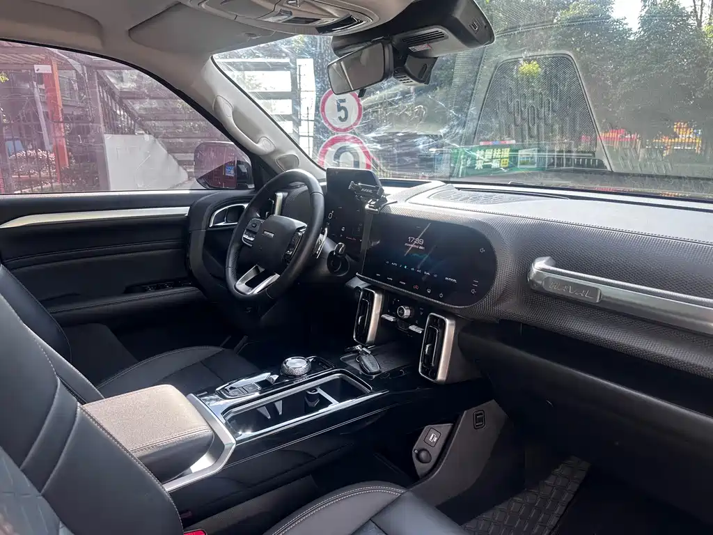Haval Big Dog — миниатюра 14