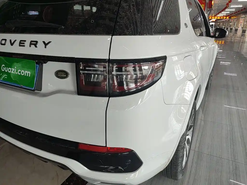 Land Rover Discovery Sport — миниатюра 8