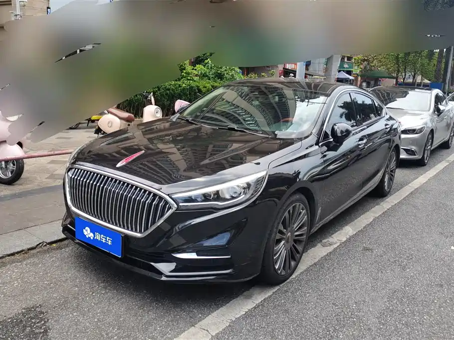 Hongqi Hongqi H5 2019