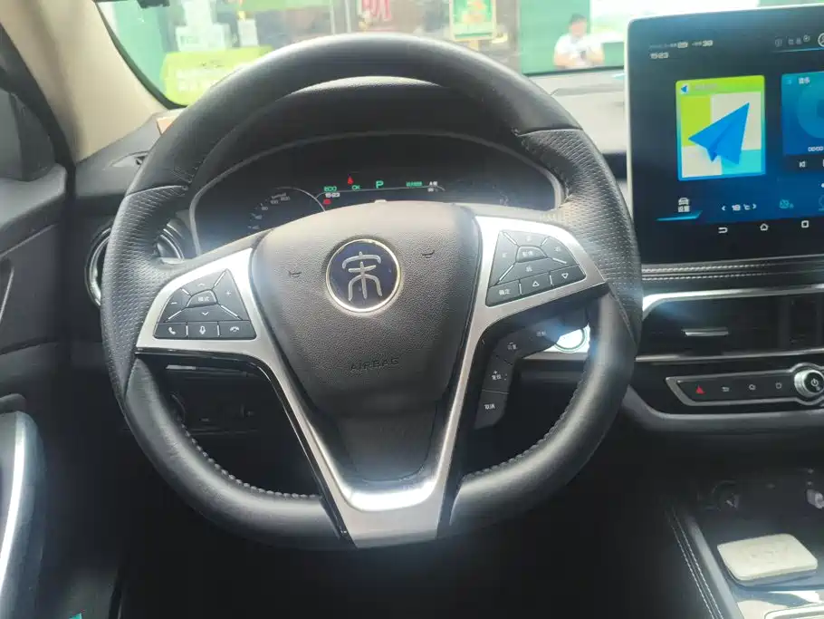 BYD New Energy — миниатюра 15