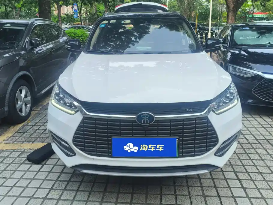 BYD New Energy — миниатюра 2