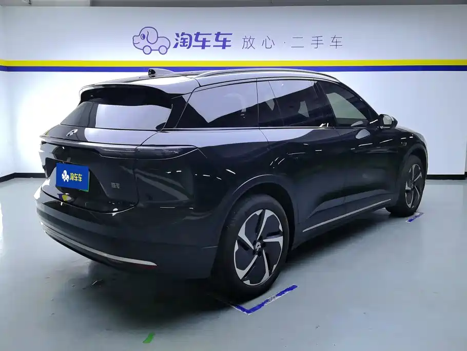 NIO ES6 — миниатюра 3